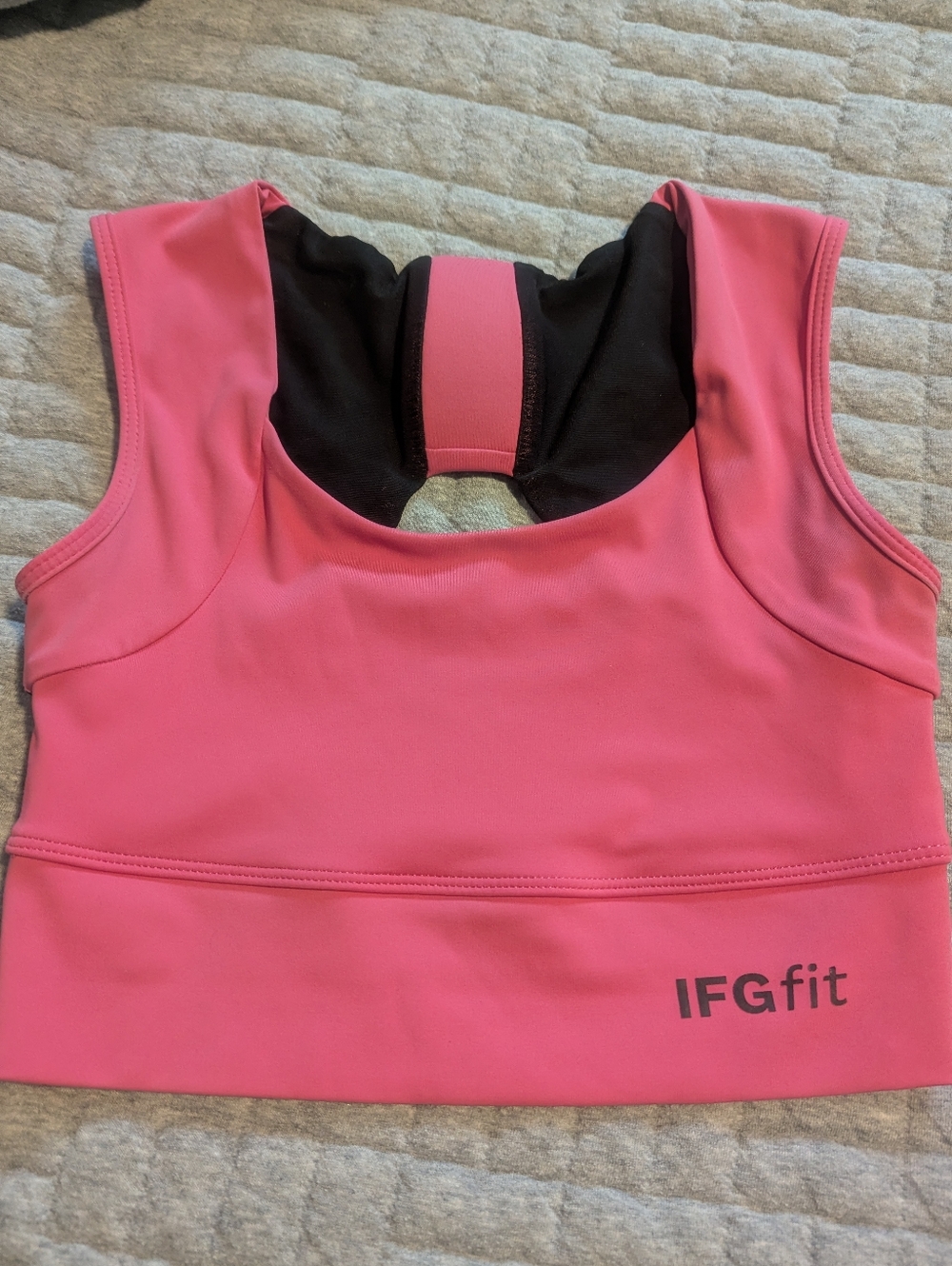 IFG Fit powered by PPR now FORME